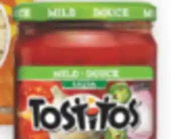 Marché Adonis TOSTITOS Salsa offer