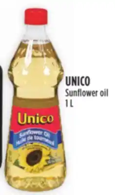 Marché Adonis UNICO Sunflower oil offer