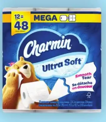 London Drugs Charmin Bathroom Tissue offer