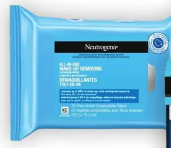London Drugs Neutrogena Skin Care offer