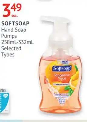 IDA Pharmacy SOFTSOAP offer