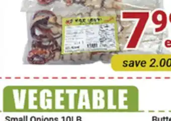 Oceans Fresh Food Market Seven Basket Frozen Squid Tentacle Skewer offer