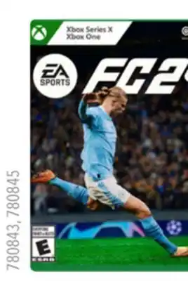 GameStop EA Sports FC 24 Standard Edition offer