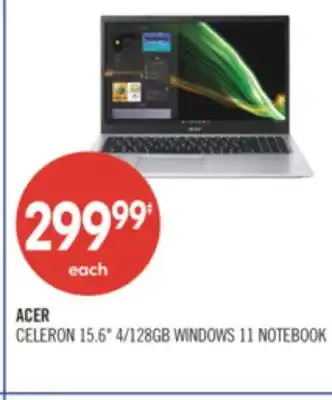 Shoppers Drug Mart ACER offer