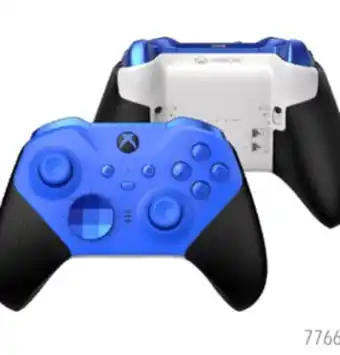 GameStop Xbox Elite Wireless Controller Series 2 – Core (Blue) offer