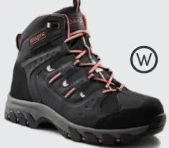 Mark's Women's Aluminum Toe Composite Plate Mid Cut Hiker Work Boots offer