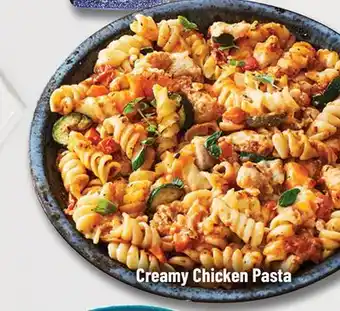 M & M Food Market Creamy Chicken Pasta offer