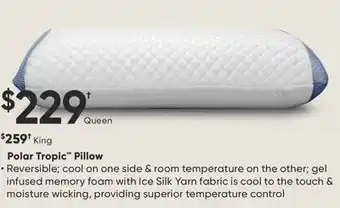 Sleep Country Polar Tropic Pillow offer