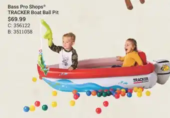 Bass Pro Bass Pro Shops TRACKER Boat Ball Pit offer