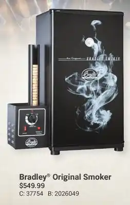 Bass Pro Bradley Original Smoker offer