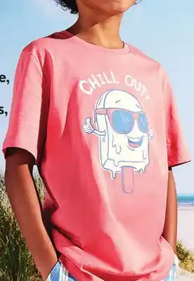 Walmart George Short-Sleeved Graphic Tee offer