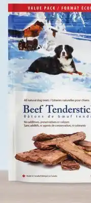 Walmart Caledon Farms Dog Treats offer