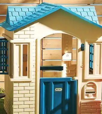 Walmart Little Tikes Cape Cottage Playhouse offer