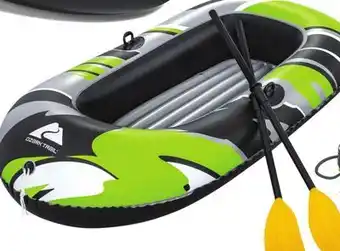 Walmart Ozark Trail 1-Person Inflatable Boat offer