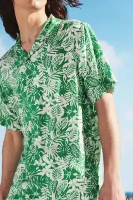 Walmart George Resort Shirt offer