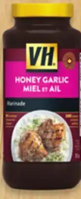 Walmart VH Sauces offer