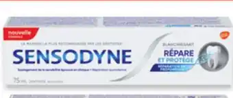 Walmart Sensodyne Toothbrushes offer