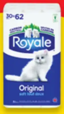 Walmart Royale Bathroom Tissue 30-Pack, 251 Original offer