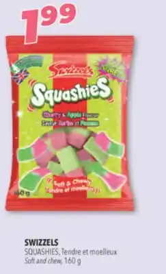 Familiprix SWIZZELS, Soft and chew, 160 g offer