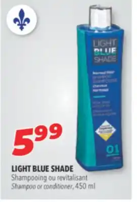 Familiprix LIGHT BLUE SHADE Shampoo or conditioner, 450 ml offer
