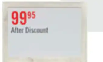 The Brick Abby Dresser offer