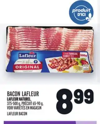 Metro BACON LAFLEUR | LAFLEUR BACON offer