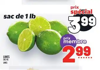 Metro LIMES | LIMES offer