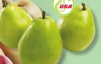 IGA ANJOU PEARS offer