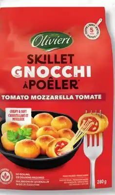 IGA OLIVIERI SKILLET GNOCCHI offer