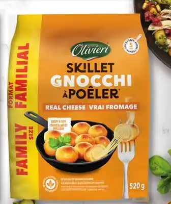 IGA OLIVIERI SKILLET GNOCCHI offer