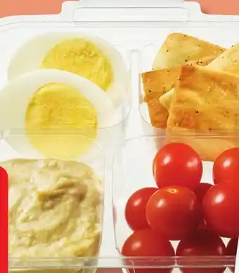 IGA C'EST PRÊT! PROTEIN SNACKS offer