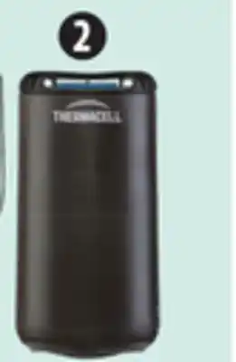 Canadian Tire THERMACELL Halo Mini Mosquito Repeller offer