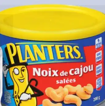 IGA PLANTERS PEANUTS offer