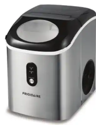 Canadian Tire Frigidaire Nugget Ice Maker offer