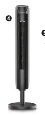 Canadian Tire NOMA 42 Adjustable Oscillating Tower Fan with Remote Control offer