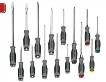 Canadian Tire MAXIMUM 15-Pc Screwdriver Set offer