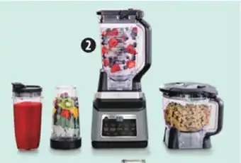 Canadian Tire Ninja Professional Plus Kitchen System with Auto-iQ offer