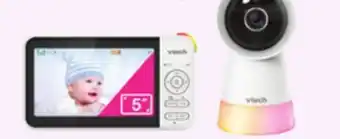 Canadian Tire VTech VM5266 Pan and Tilt Video Baby Monitor offer