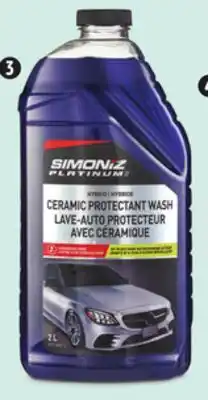 Canadian Tire SIMONIZ 20V Max Cordless Vacuum offer