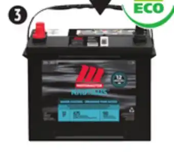 Canadian Tire Flooded Batteries offer