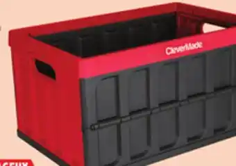 Canadian Tire CleverCrate Tote offer