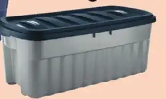 Canadian Tire Rubbermaid 189L Jumbo Storage Tote offer