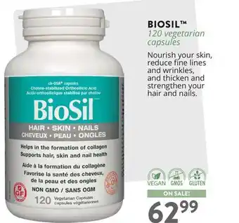 Ki Nature & Santé BIOSIL offer