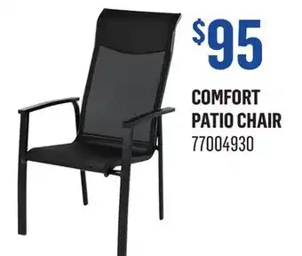 Canac Comfort Patio Chair offer