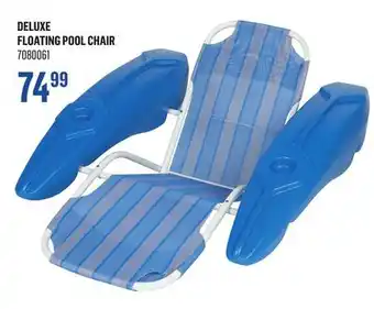 Canac Deluxe Floating Pool Chair offer