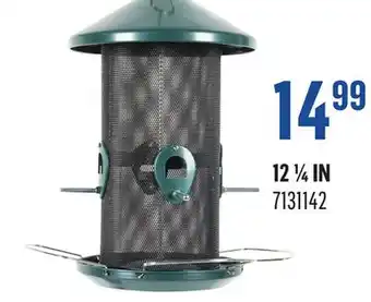 Canac Bird Feeder offer