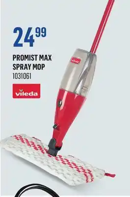 Canac Promist Max Spray Mop offer