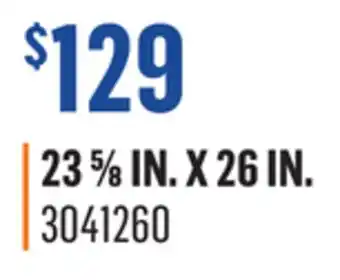 Canac Zara Medicine Cabinet offer