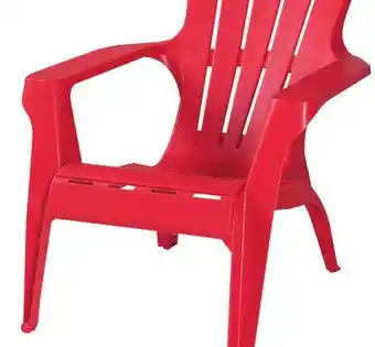 Canac Adult Adirondack II Chair offer