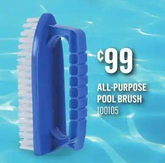 Canac All-Purpose Pool Brush offer